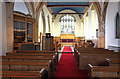 Holy Trinity, Southchurch - East end