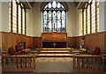 Holy Trinity, Southchurch - Sanctuary