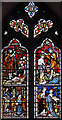 Holy Trinity, Southchurch - Stained glass window