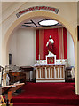 Sacred Heart, Southchurch - Sacred Heart chapel