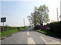 Bell Green Lane From Icknield Street, Bell Green