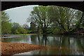 Under Pant-y-Goitre bridge