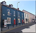 South side of Picton Place, Haverfordwest