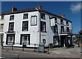 County Hotel in Haverfordwest