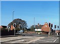 Traffic Light Junction - Ashby Road