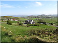 Houses below Seavers Road, Cloghoge