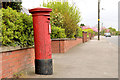 Pillar box BT38 308, Greenisland