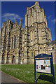 ST5545 : Wells Cathedral by Stephen McKay