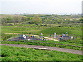 Playground by the Thamesmead Tor