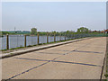 Bridge over Abberton Reservoir, Layer Breton