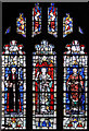 St Mary, Prittlewell - Stained glass window