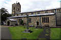 SD4096 : Parish Church of St Martin, Bowness-on-Windermere by Jaggery