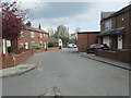 Field Lane - looking towards Church Street