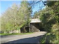 Railway bridge, Newton St Boswells