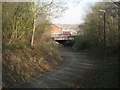 Subway under Windmill Drive, Walkwood, Redditch