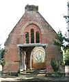 Thursford Castle - the Walsingham Union workhouse chapel