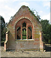 Thursford Castle - the Walsingham Union workhouse chapel