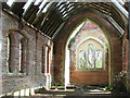 Thursford Castle - the Walsingham Union workhouse chapel