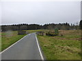 Bridge over the Afon Clywedog near Staylittle