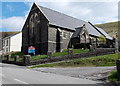 St Barnabas Church, Gilfach Goch