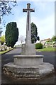 Paignton Old Cemetery - Cross of Sacrifice