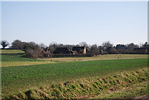 TQ9144 : Pinnock Farm by N Chadwick