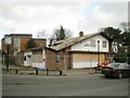 Hobson?s Choice pub, still derelict, corner of All Saints Road and Spinney Hill, Warwick