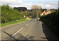 Approaching Wormald Green