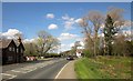 A61 at Wormald Green