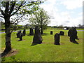 Stone circle near Tempo