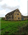 Old stone barn in Greasbrough