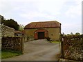 Barn at Broomershill Farm