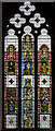 SE6052 : Stained glass window, sXXXV, York Minster by J.Hannan-Briggs