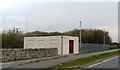 Electricity Sub Station at Penychain