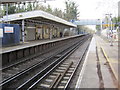 Sydenham Hill railway station, Greater London, 2014