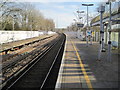 West Dulwich railway station, Greater London