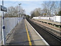 West Dulwich railway station, Greater London