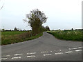 TM4087 : Polls Lane, Ringsfield by Geographer