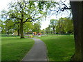 Farnborough Recreation Ground