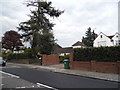 Houses on Hempstead Road, Watford
