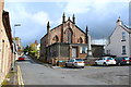 Church and Memorial, Sanquhar