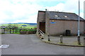 Toilets in South Lochan, Sanquhar