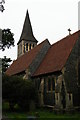 TQ2564 : St Nicholas Church, Sutton by Christopher Hilton