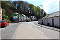 Road to Dumfries at Carronbridge