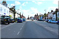 Drumlanrig Street, Thornhill