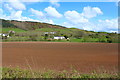 Farmland near Auldgirth