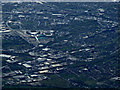 Manchester from the air