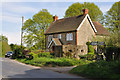 Junction of the Egerton, Smarden roads and Swan Lane