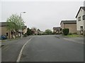 Bent Lea - looking towards Park Hill