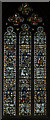 SE6052 : The Bellfounders Window, York Minster by Julian P Guffogg